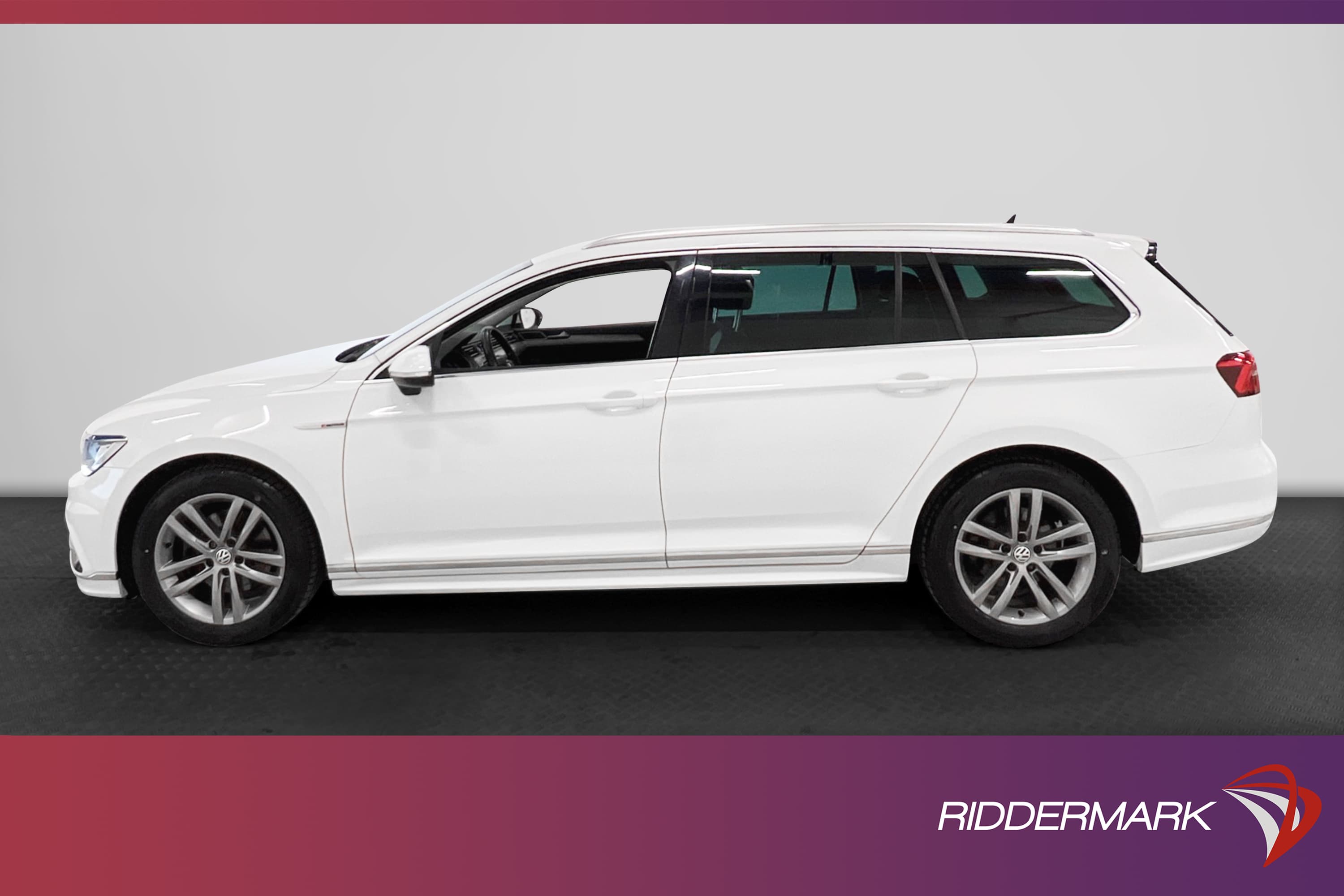 Volkswagen Passat 4M 190hk