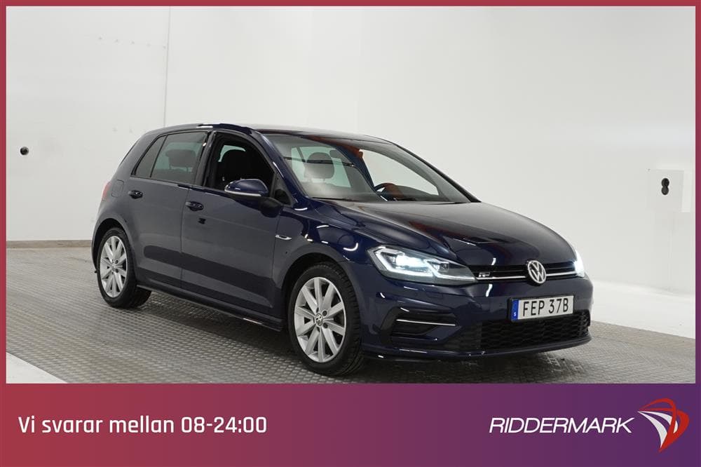 Volkswagen Golf 1.5 TSI 150hk