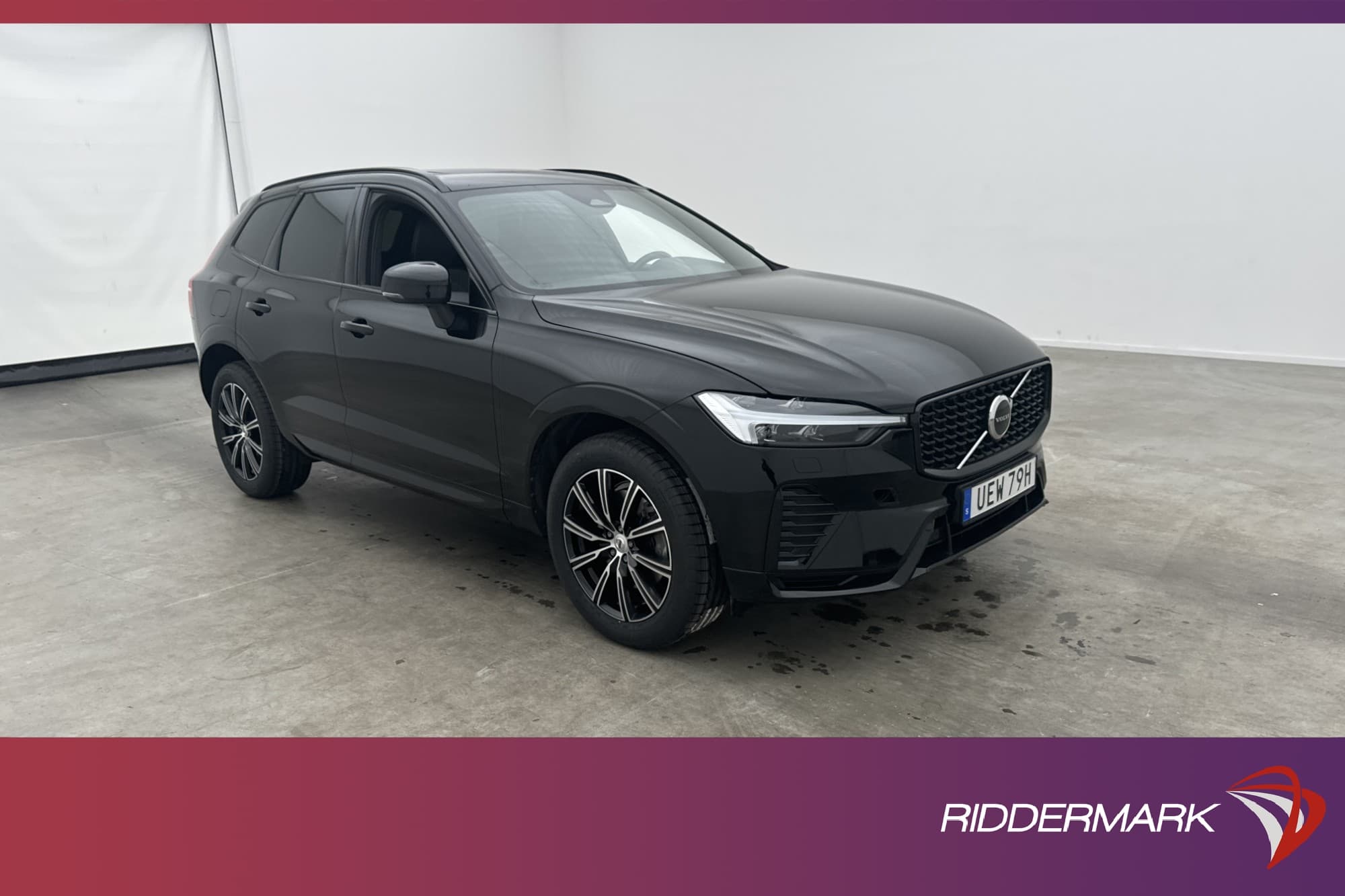 Volvo XC60 B5 250hk