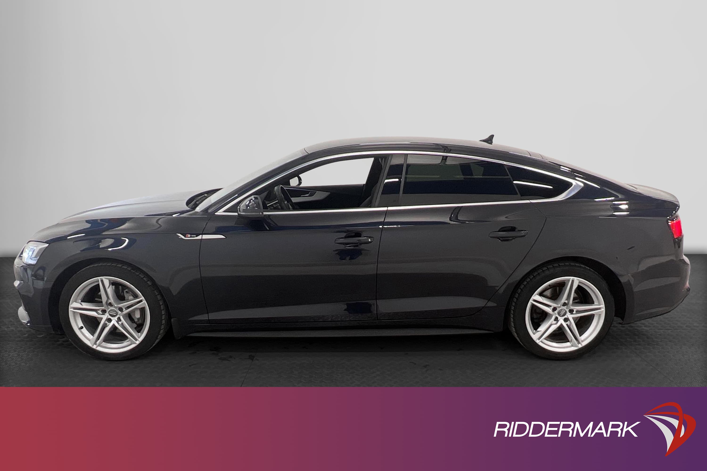 Audi A5 2.0 TDI Quattro 190hk