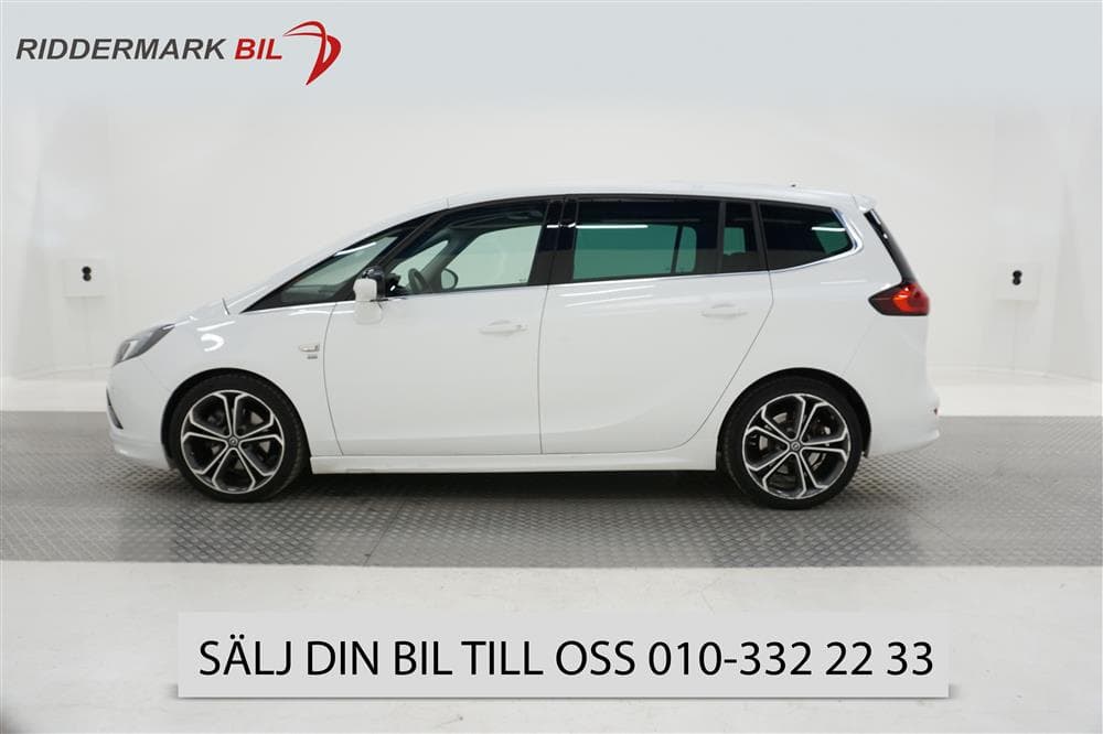 Opel Zafira 2.0CDTI