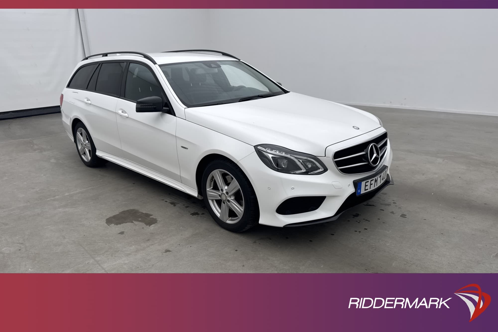 Mercedes-Benz E 220 T d 4Matic 170hk