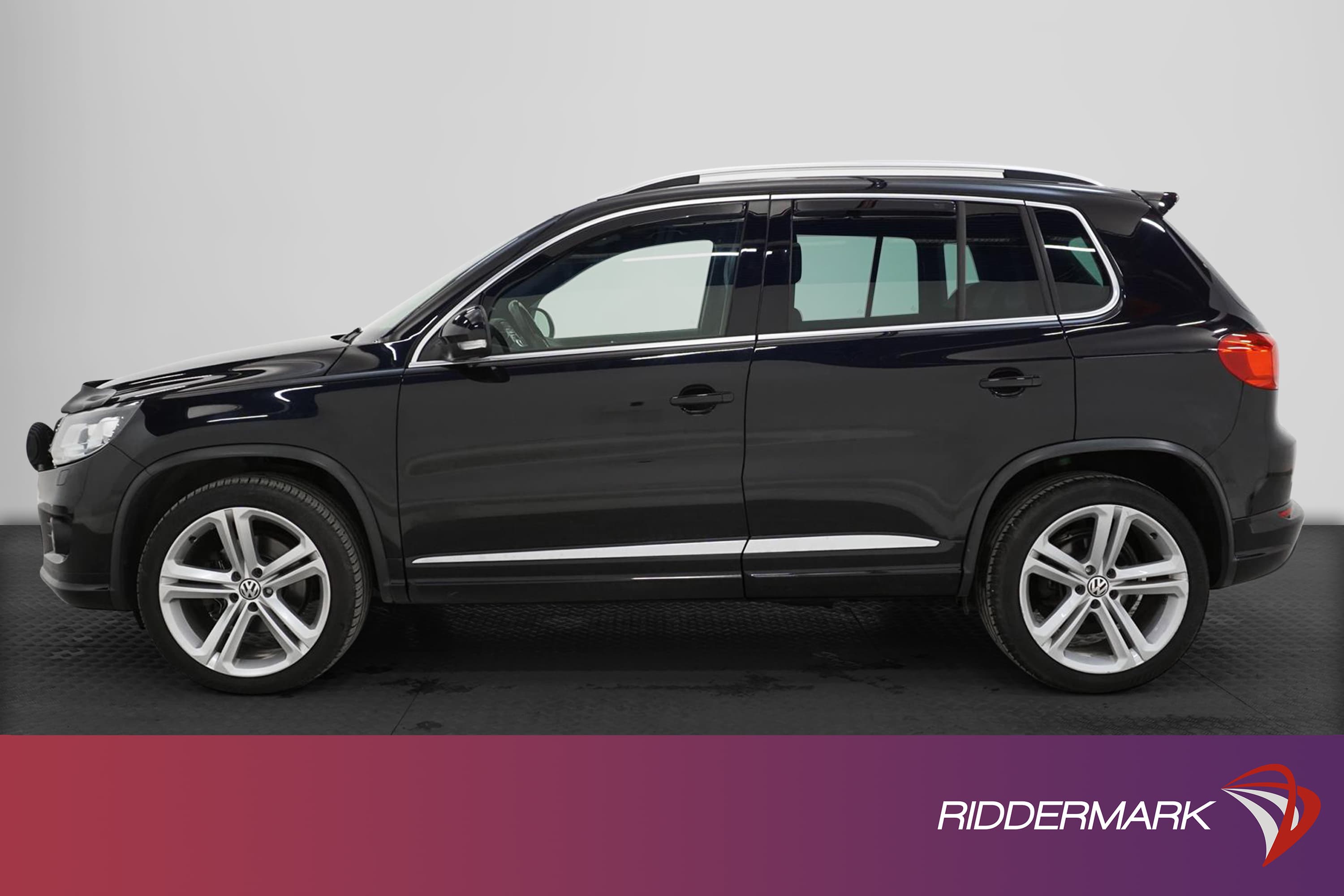 Volkswagen Tiguan 2.0 TDI 177hk 4M