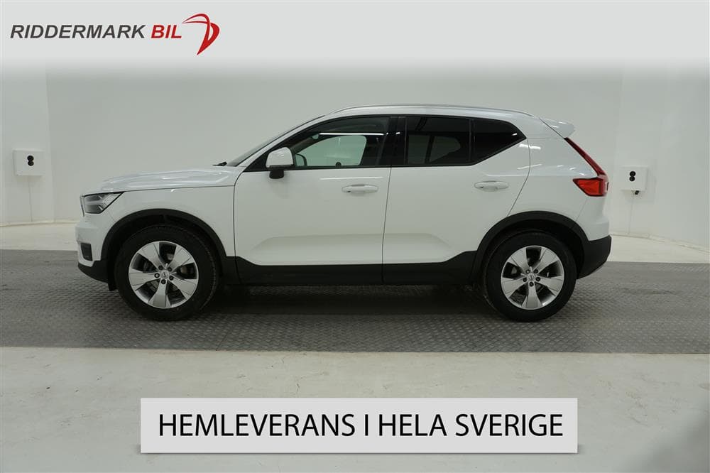Volvo XC40 D3