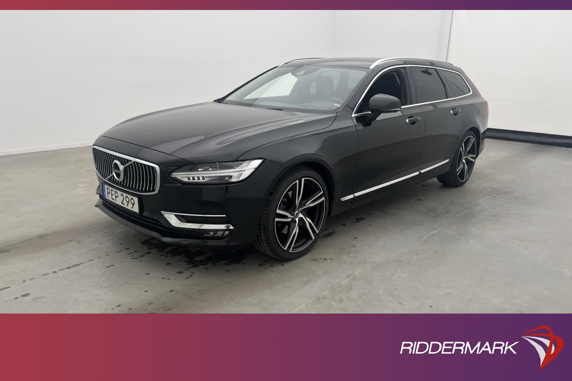 Volvo V90 D3 150hk
