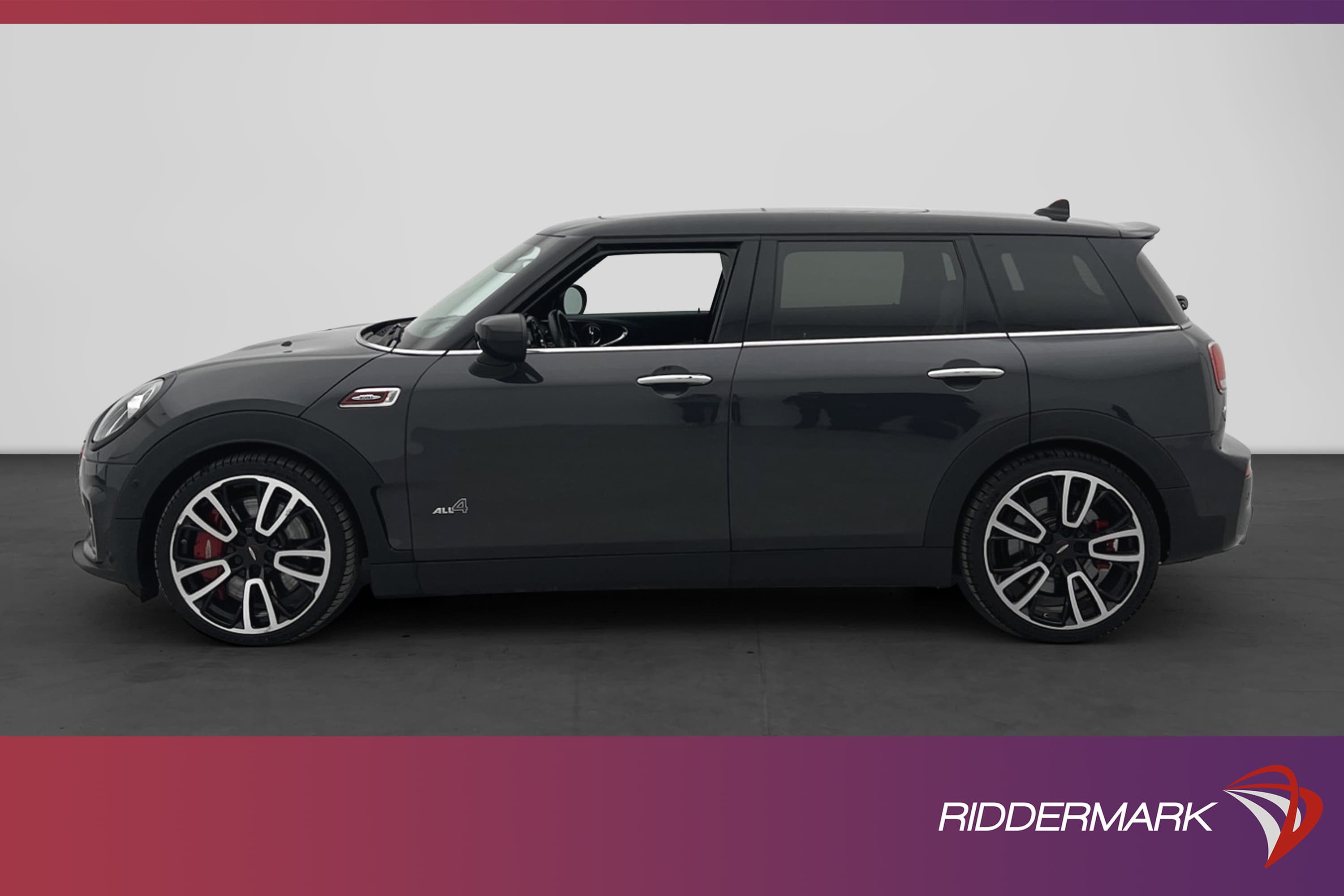 MINI Clubman 306hk ALL4 Chili II