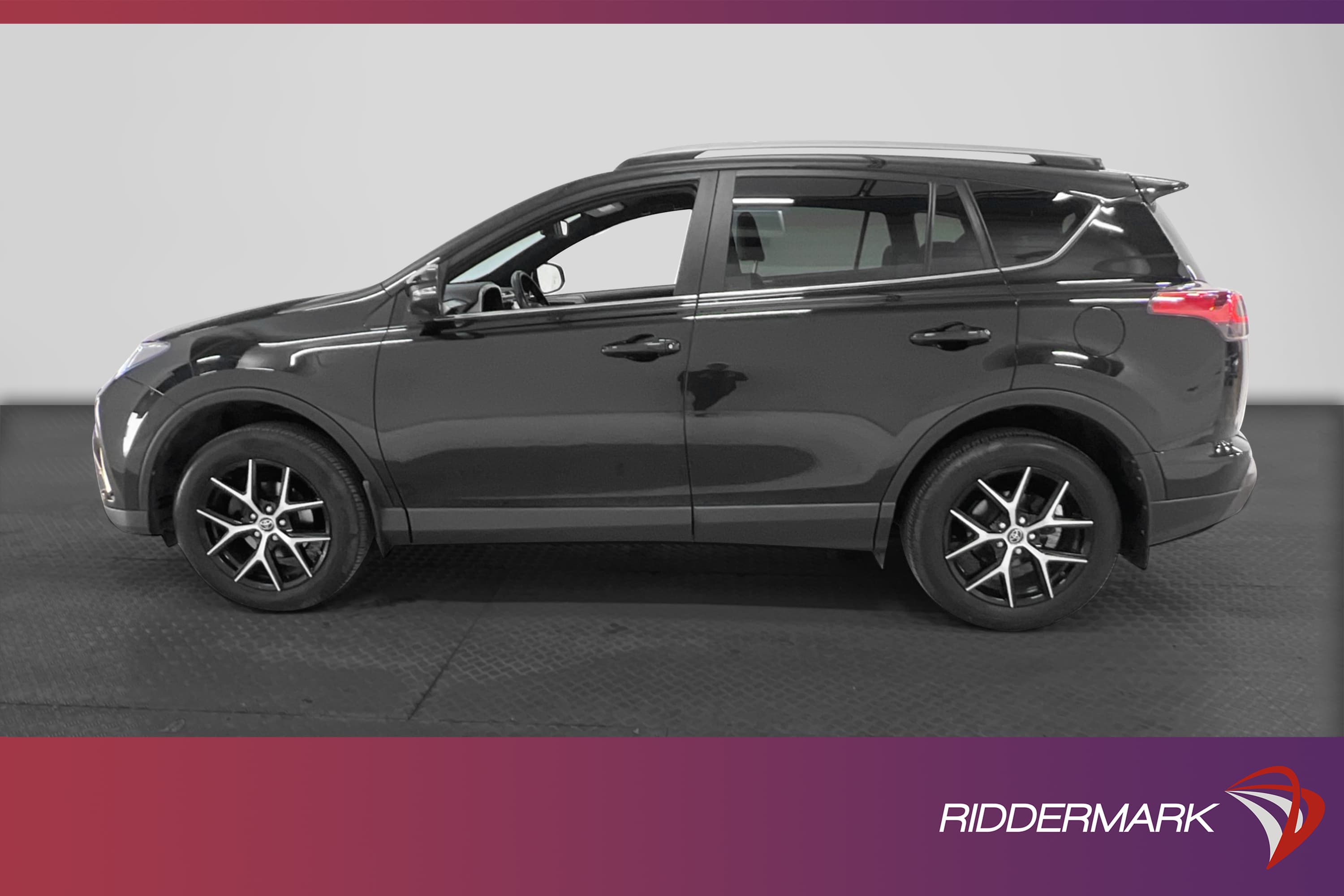 Toyota RAV4 2.0 4x4 152hk