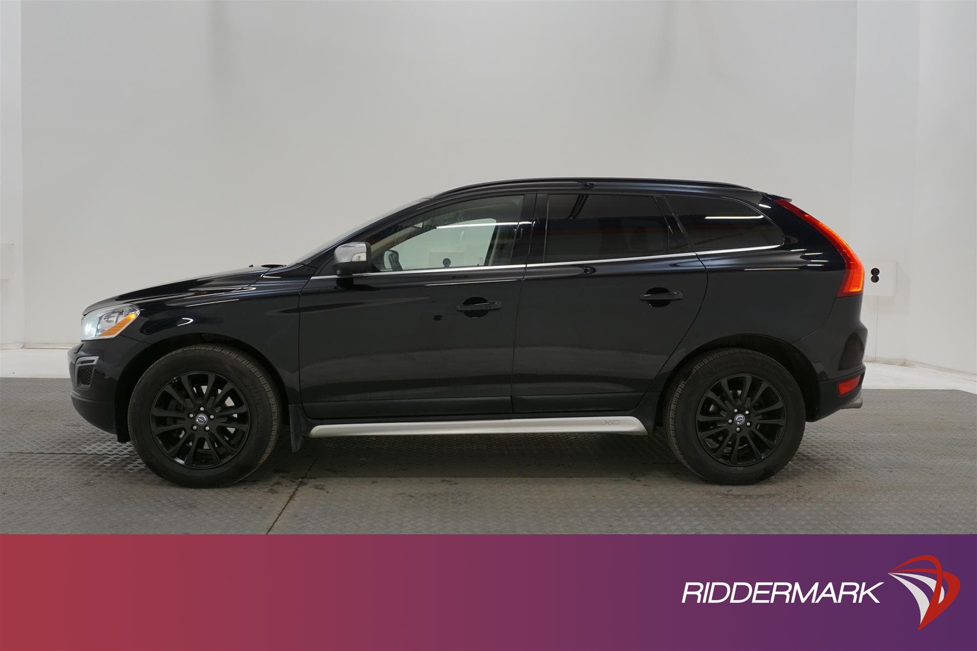 Volvo XC60 D4 163hk AWD R-Design