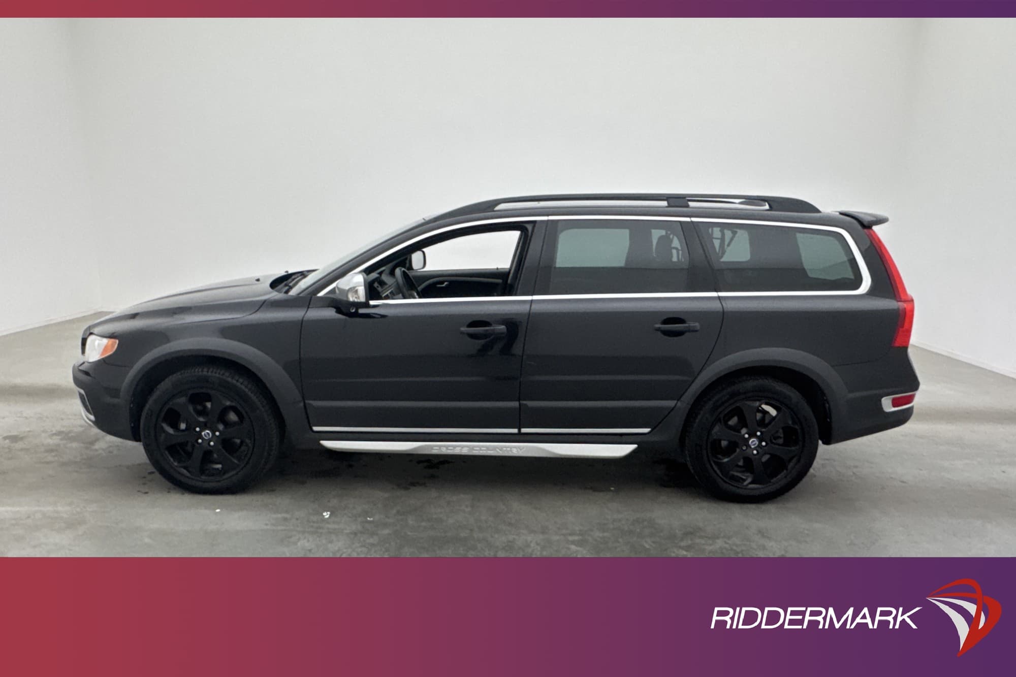 Volvo XC70 D5 215hk AWD Summum