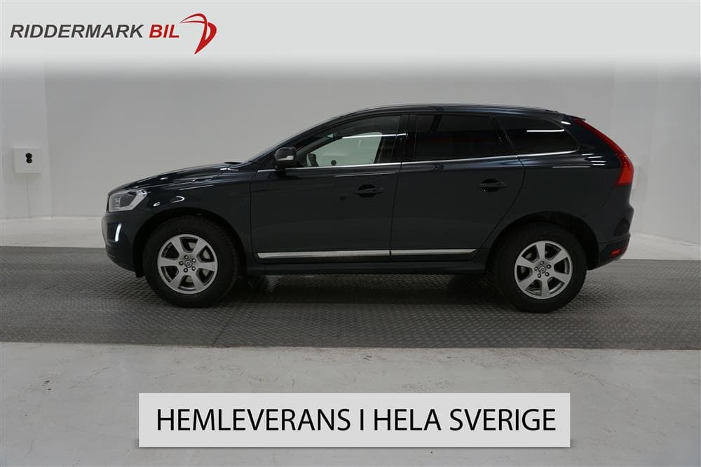 Volvo XC60 D5 AWD