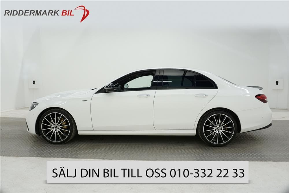 Mercedes E 220 d AMG Edition