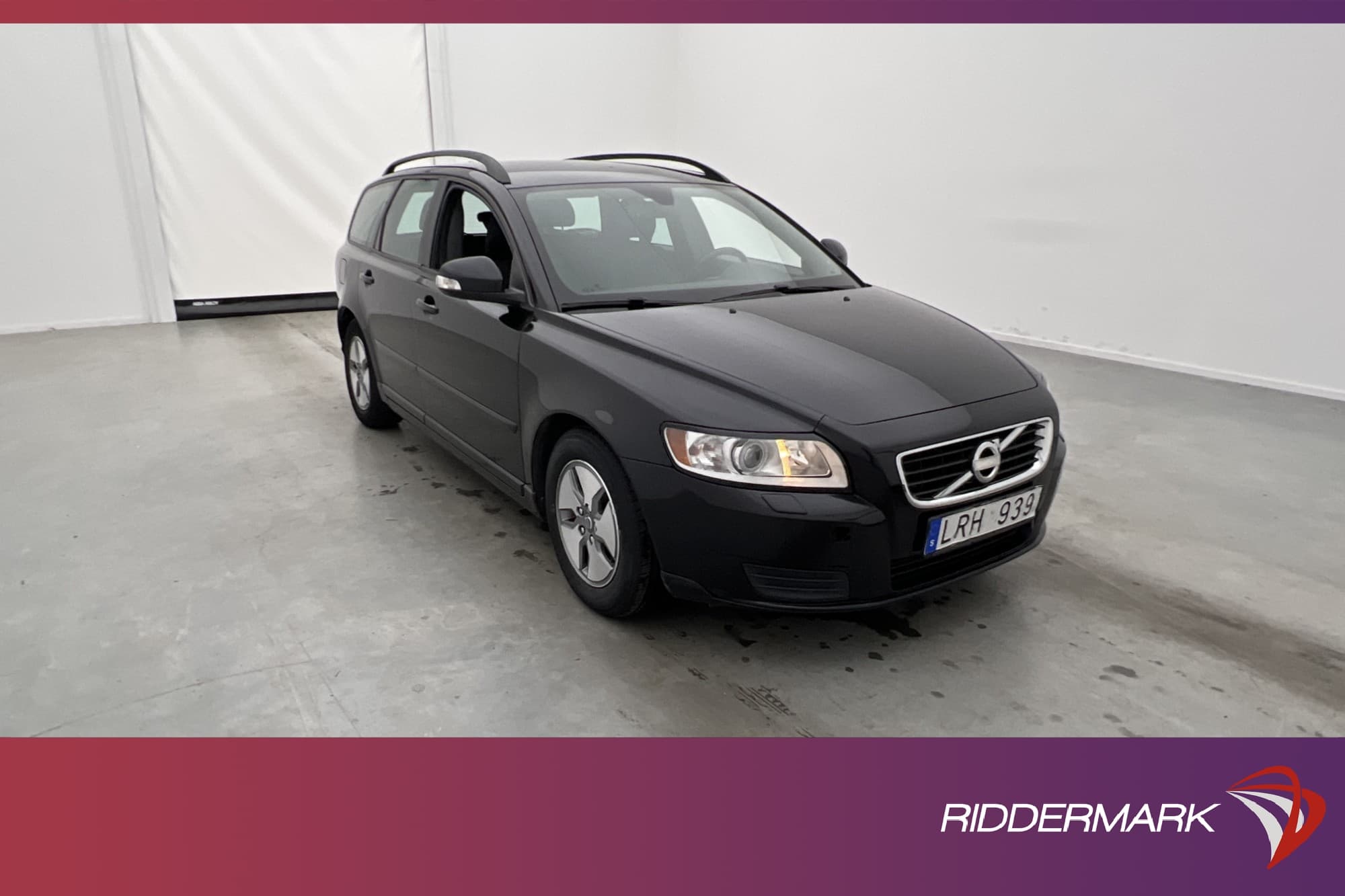 Volvo V50 D2