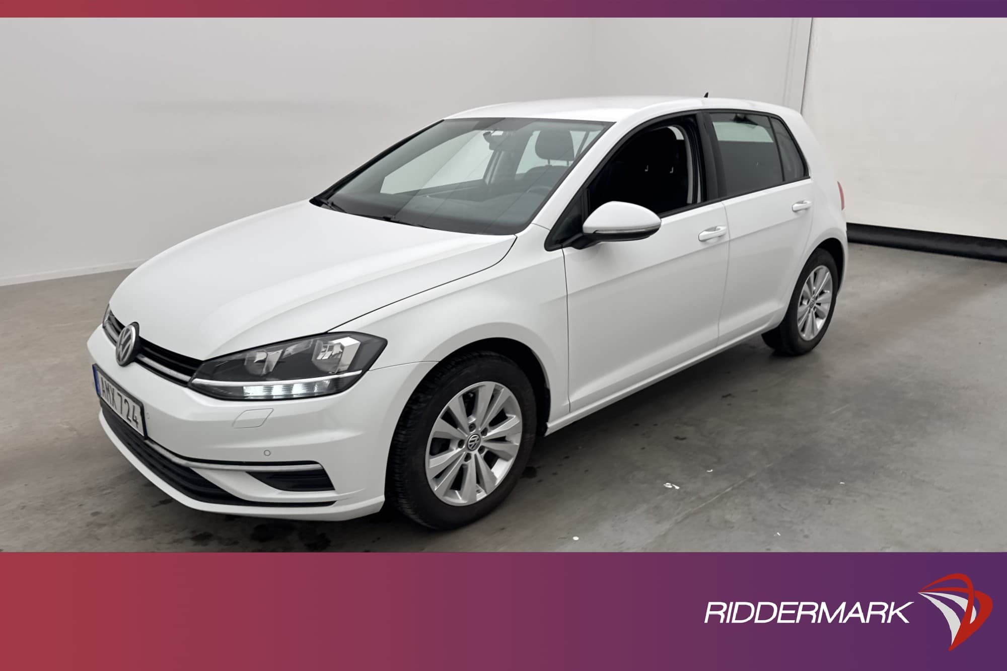 Volkswagen Golf TSI 116hk