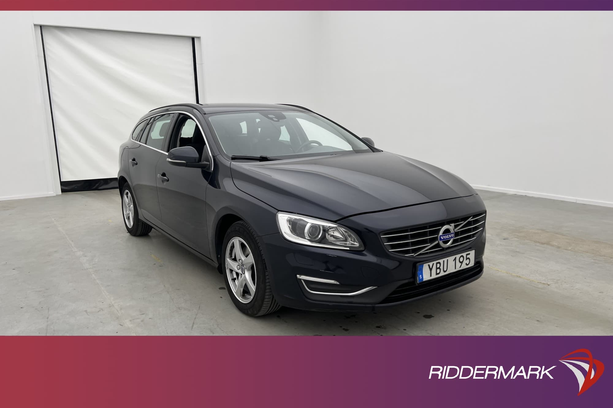 Volvo V60 T3