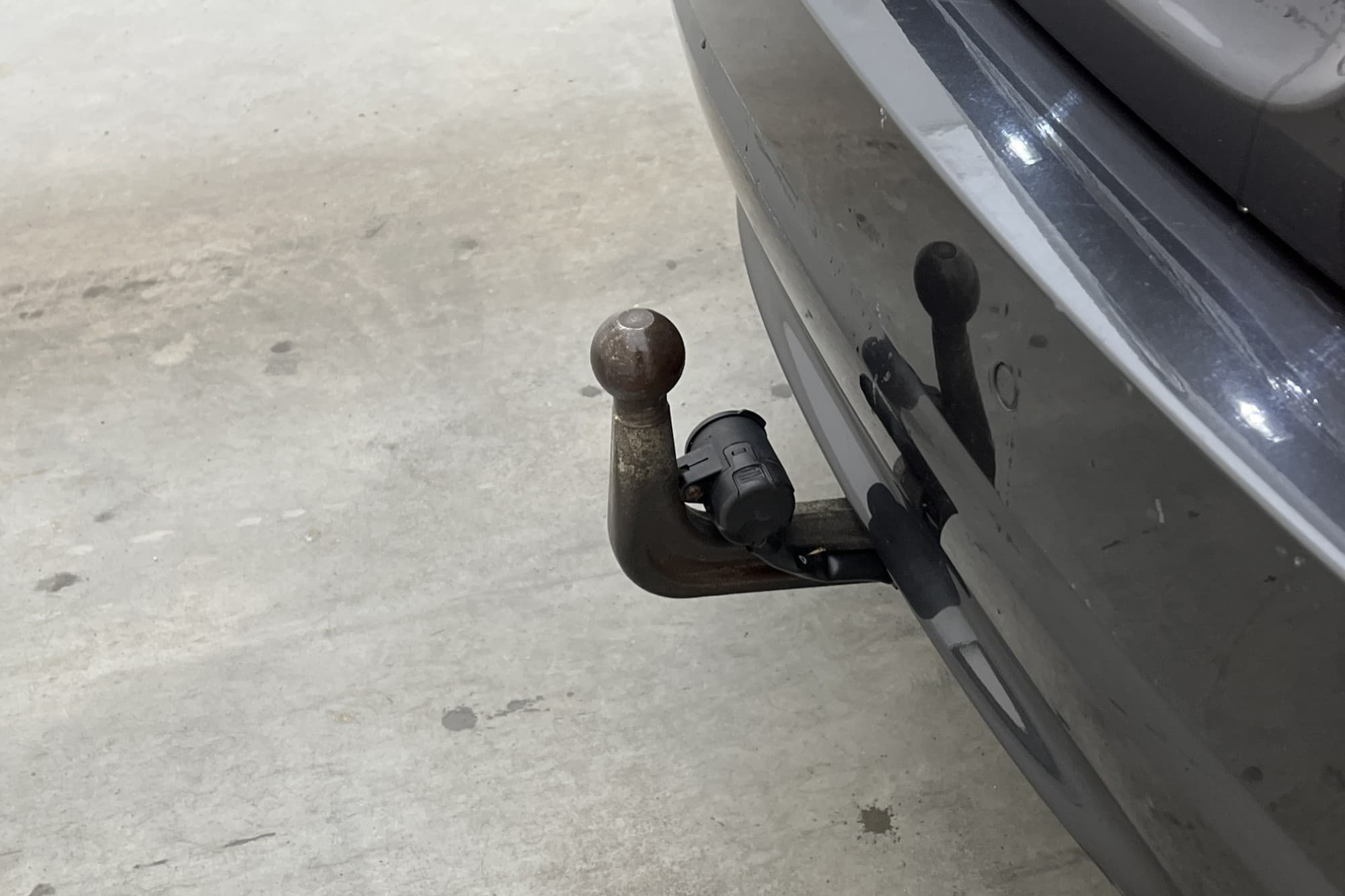 BMW 535 i Steptronic 3.0 306hk Skinn Drag P-sensor 