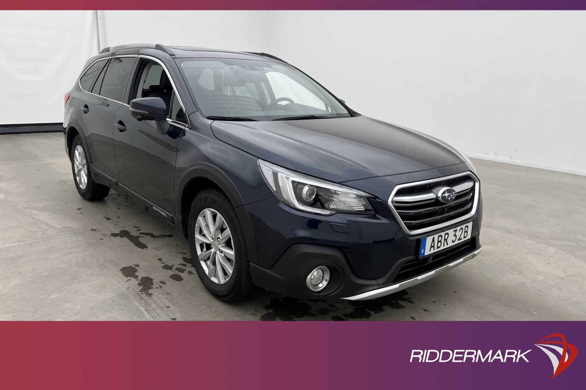 Subaru Outback 2.5 175hk 4WD