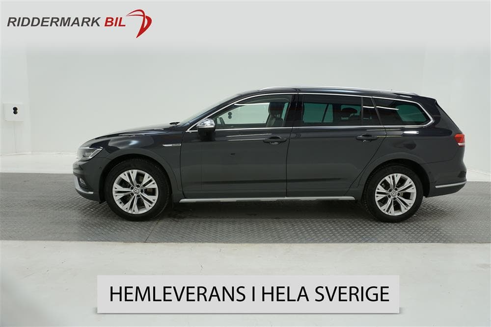 Volkswagen Passat Alltrack 2.0TDI 4M Cockpit 
