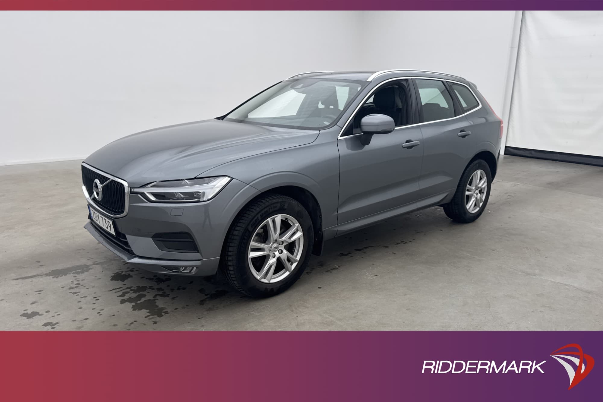 Volvo XC60 D4 AWD Momentum VOC D-Värmare Rattvärme Sensorer