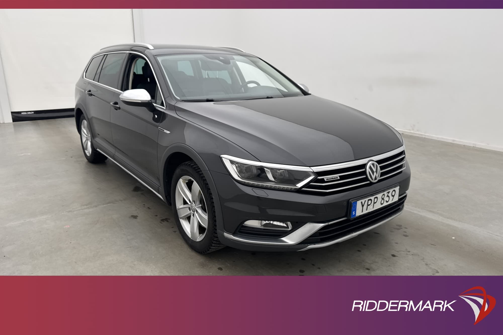 Volkswagen Passat Alltrack 4M 190hk