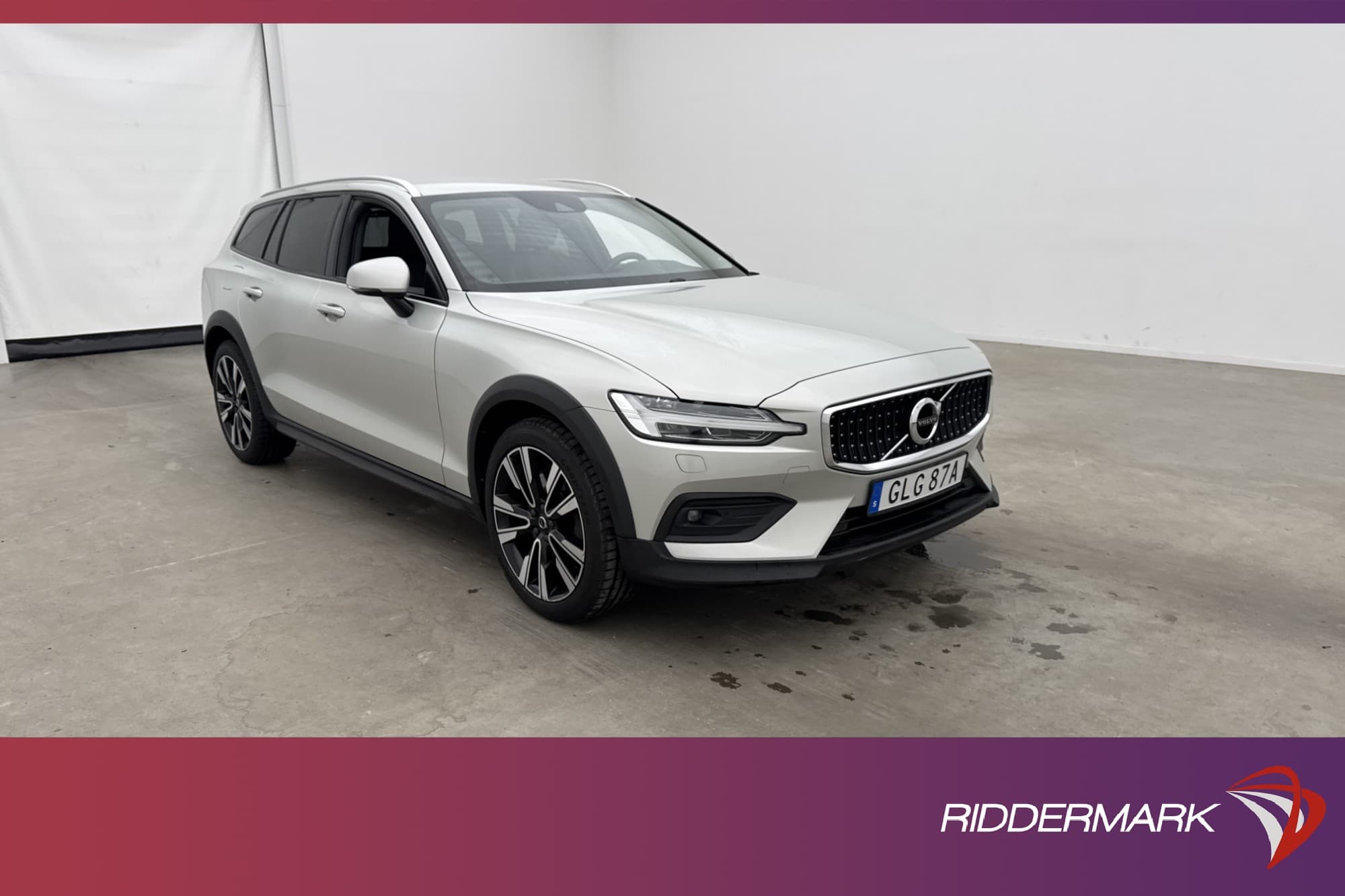 Volvo V60 Cross Country D4