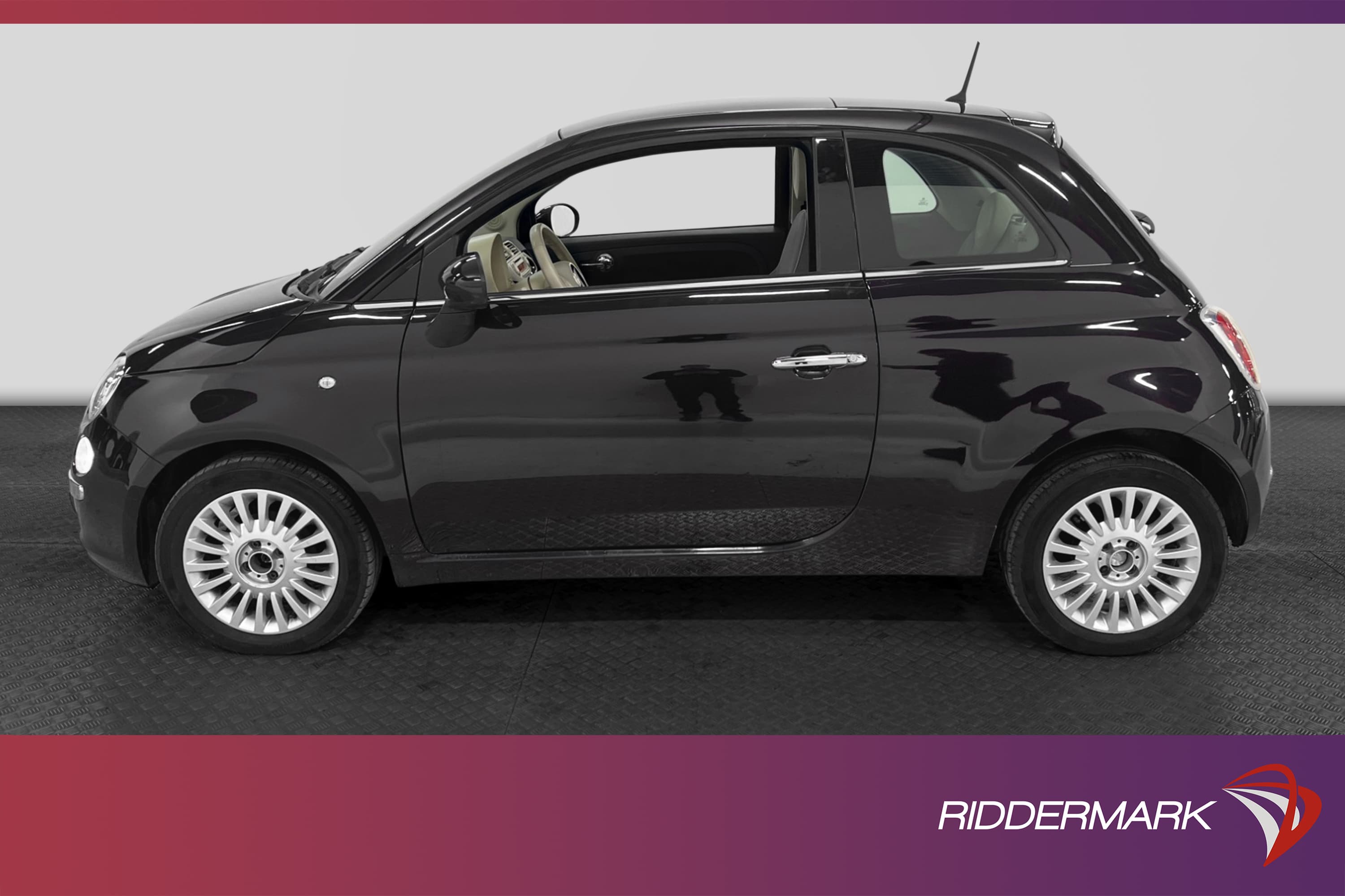 Fiat 500 1.2 69hk