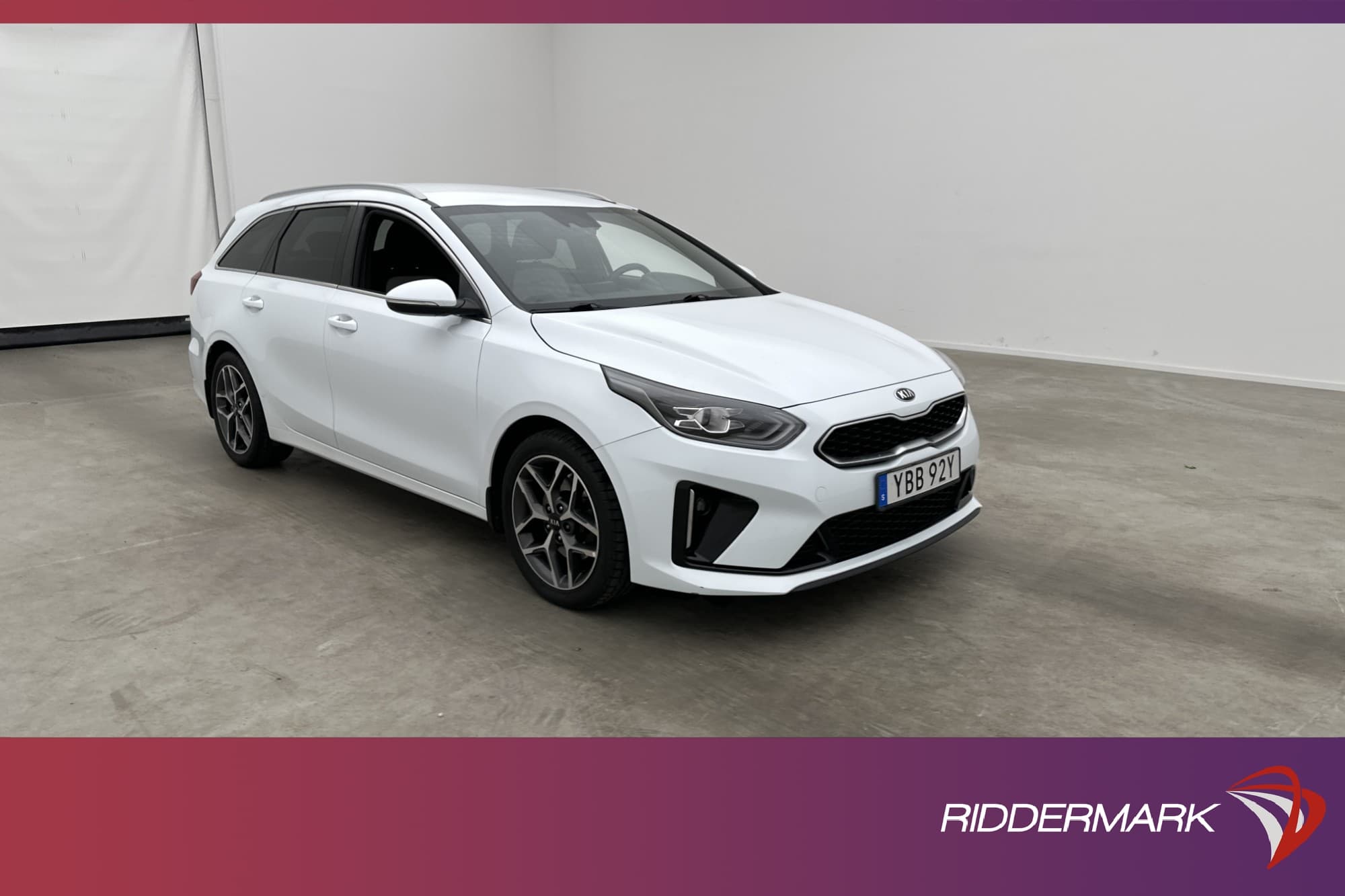 Kia Ceed Sportswagon 140hk
