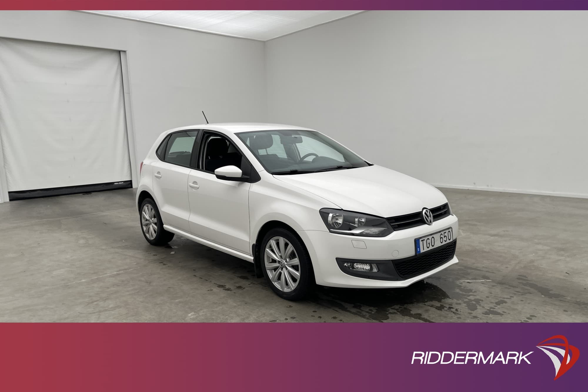 Volkswagen Polo 1.4 86hk