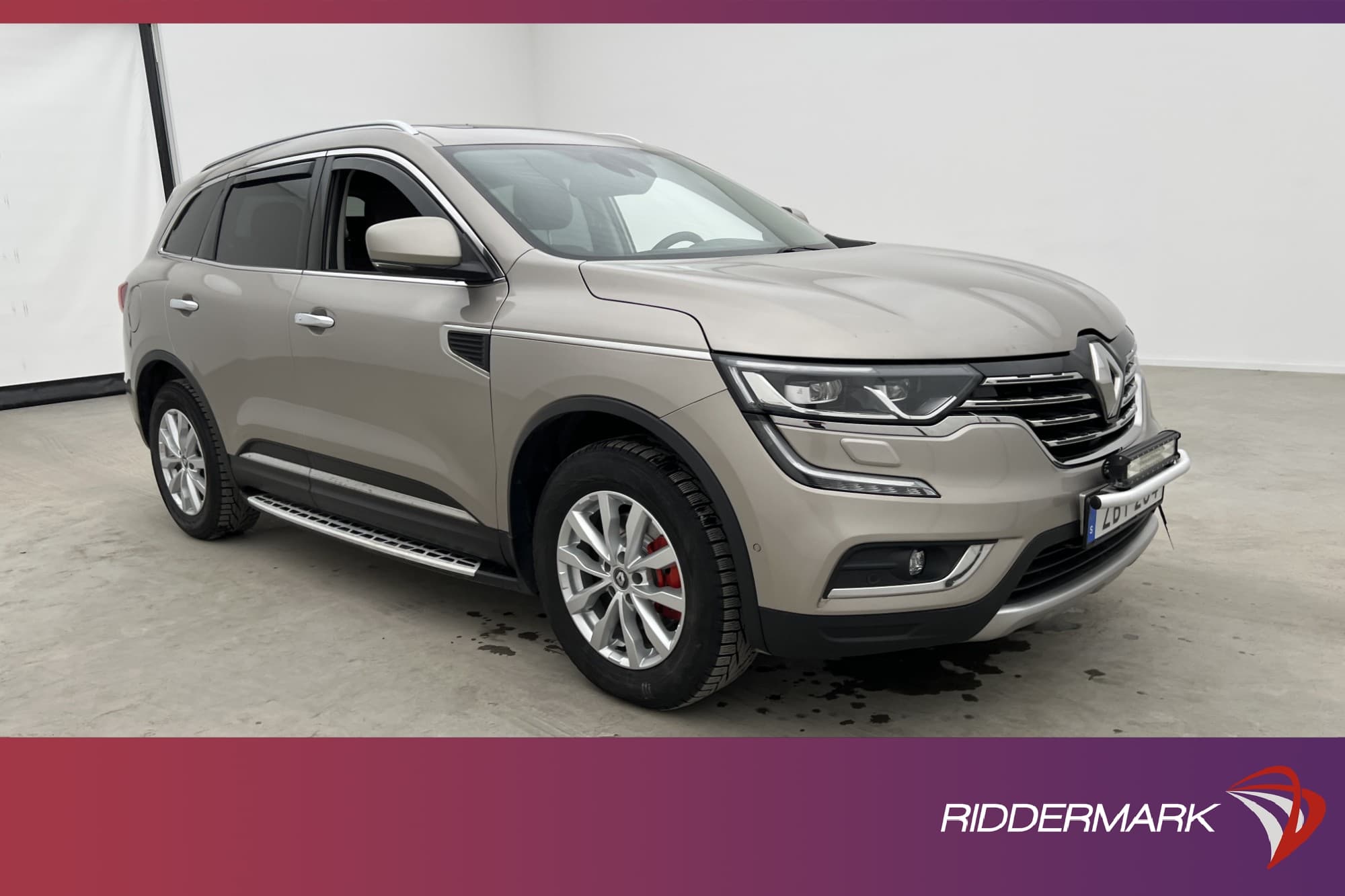 Renault Koleos 4X4 177hk