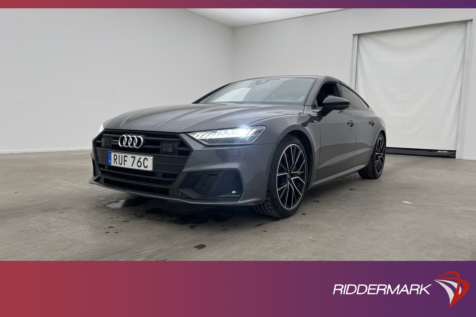 Audi A7 Sportback 55 TFSI e Q S-Line Matrix Cockpit MOMS