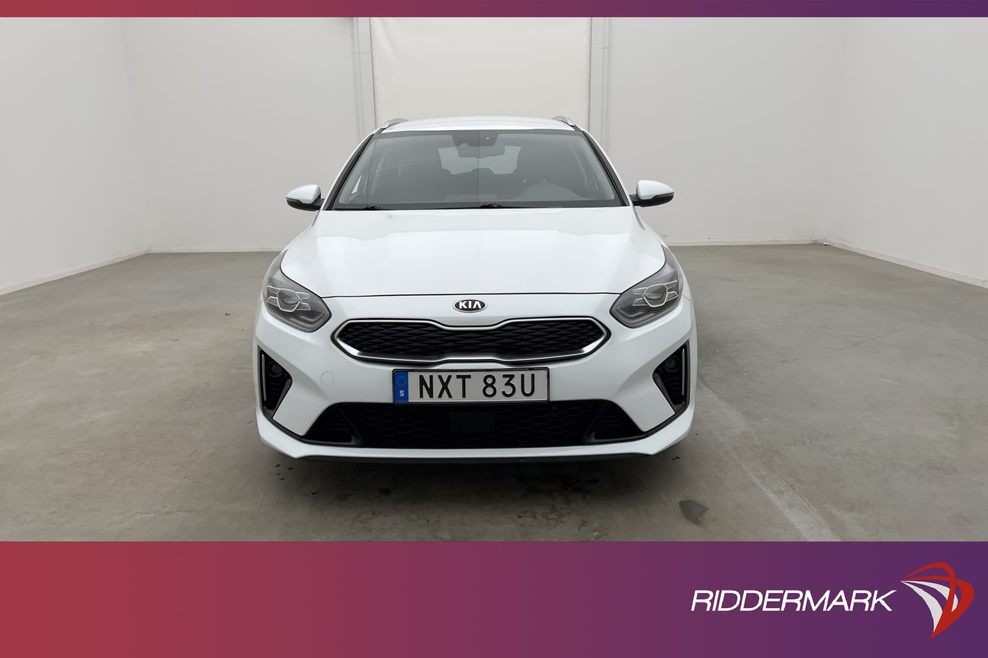 Kia Ceed Sportswagon Plug-in Hybrid 141hk Advance Drag B-Kam