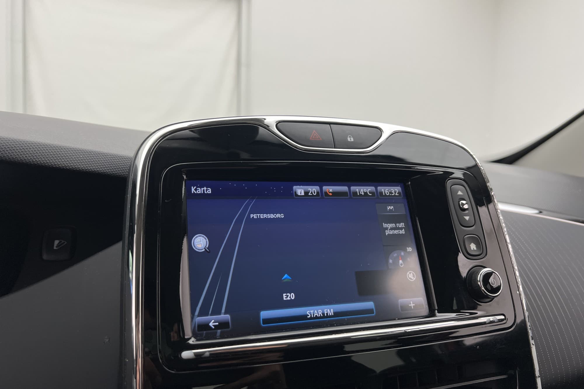 Renault ZOE R110 41 kWh 109hk Intens Kamera Navi P-Sensorer