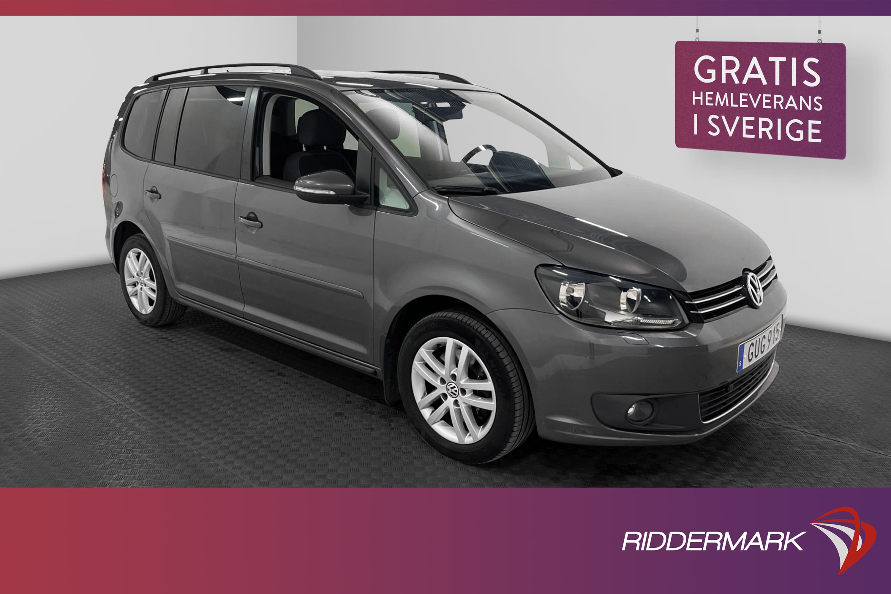 Volkswagen Touran 1.4 TSI