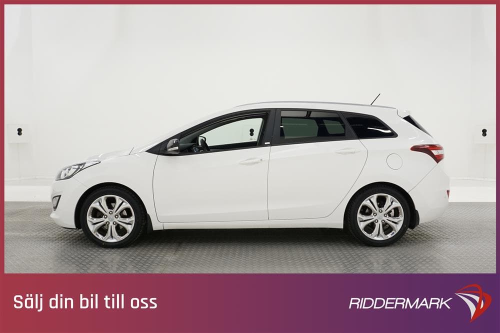 Hyundai i30 1.6 CRDi 110hk