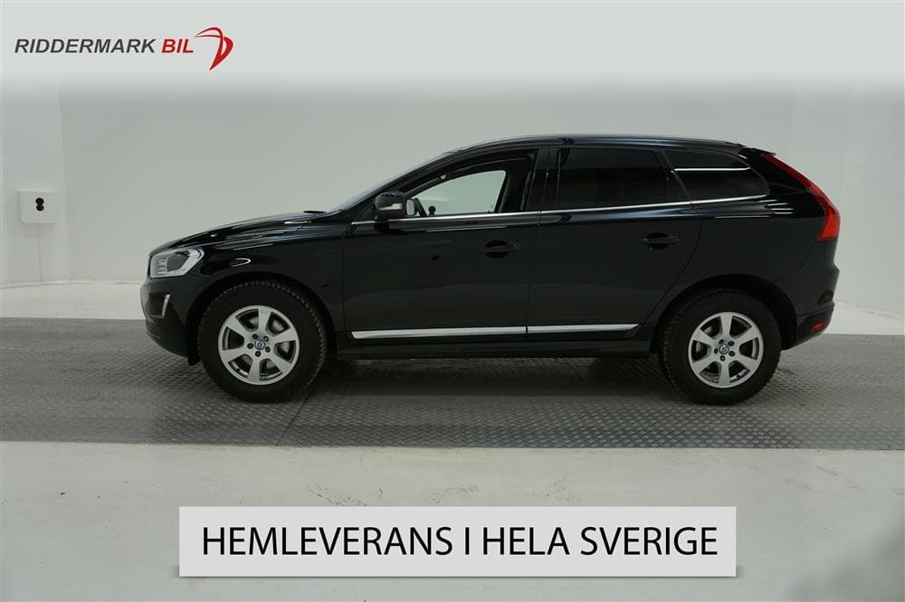 Volvo XC60 D4 AWD 190hk
