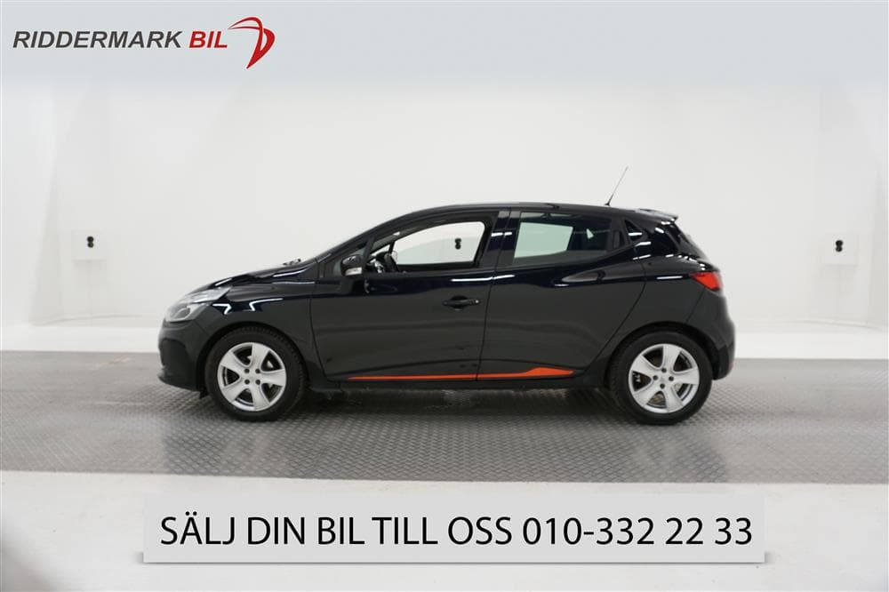 Renault Clio IV 0.9 TCe 90 5dr 90hk