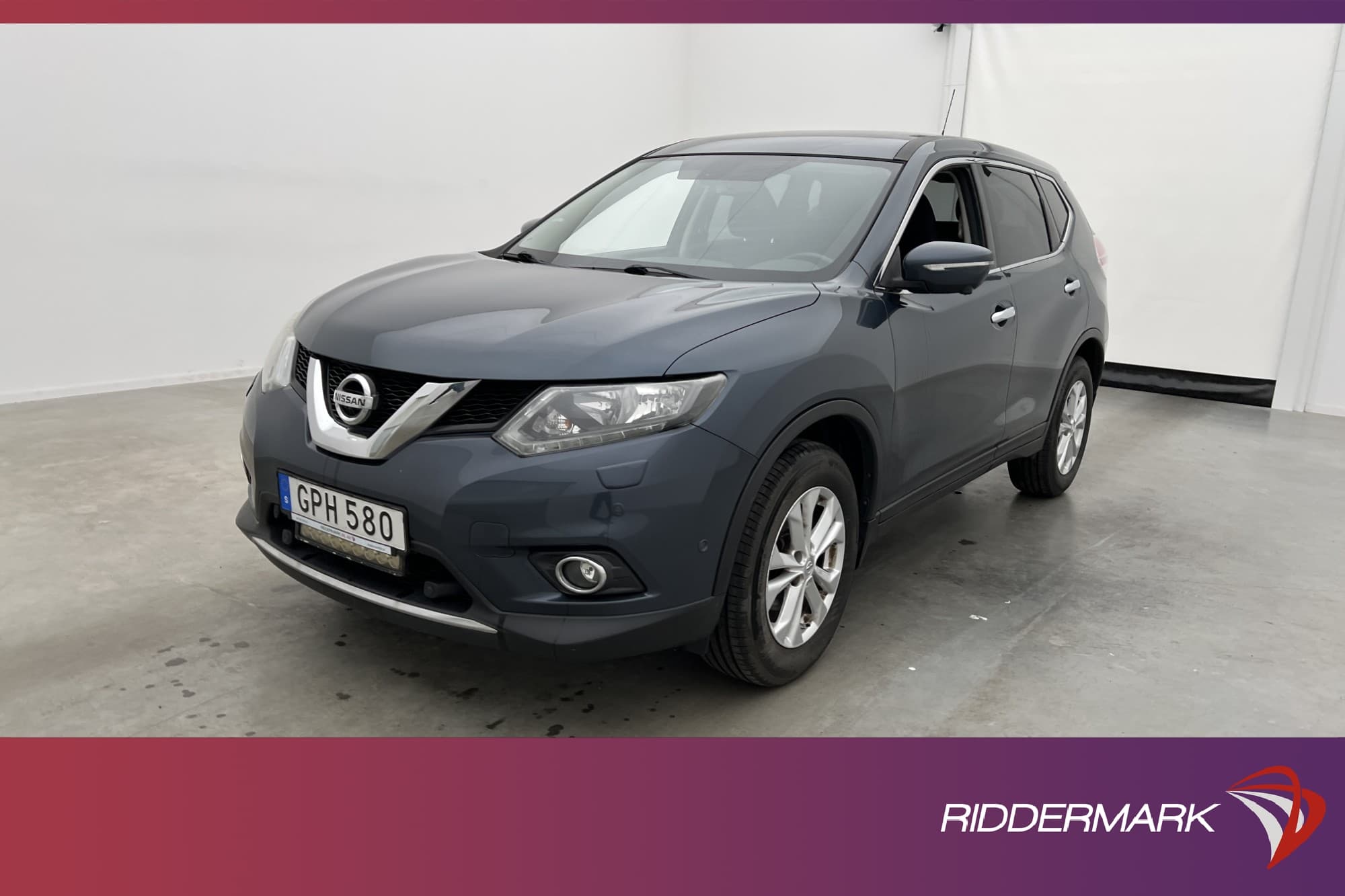 Nissan X-Trail 4x4 130hk