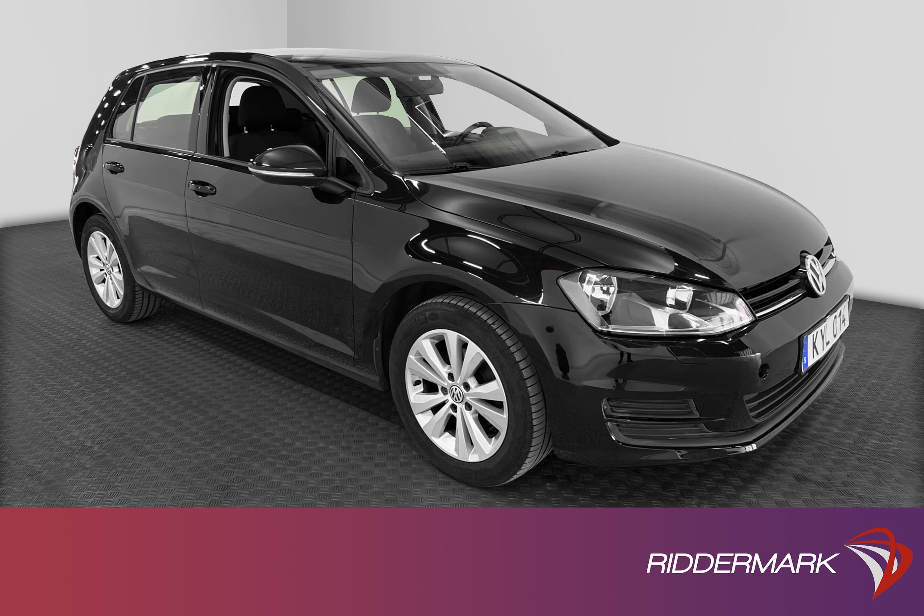 Volkswagen Golf 1.2 110hk