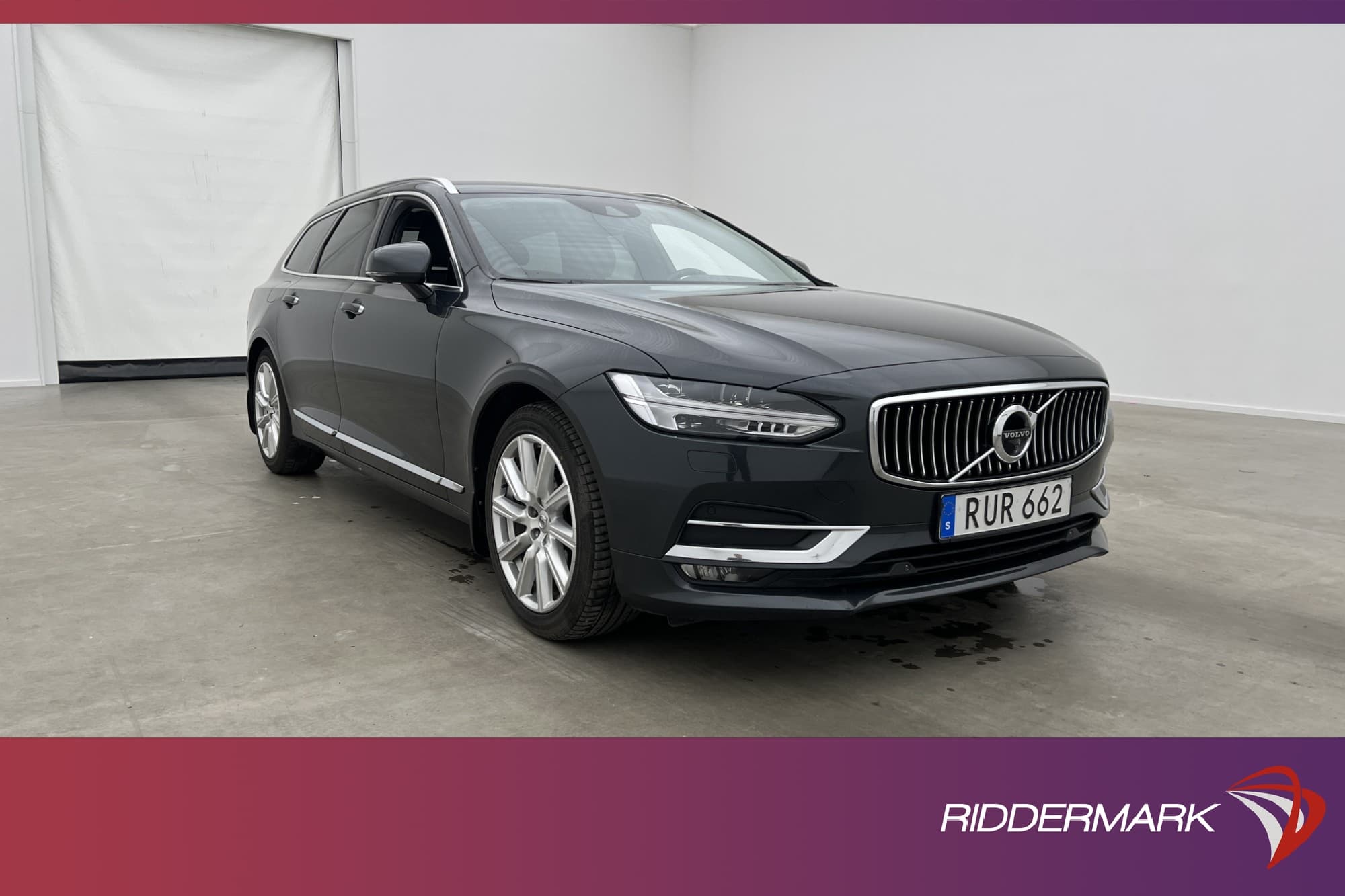 Volvo V90 D4 190hk Inscription