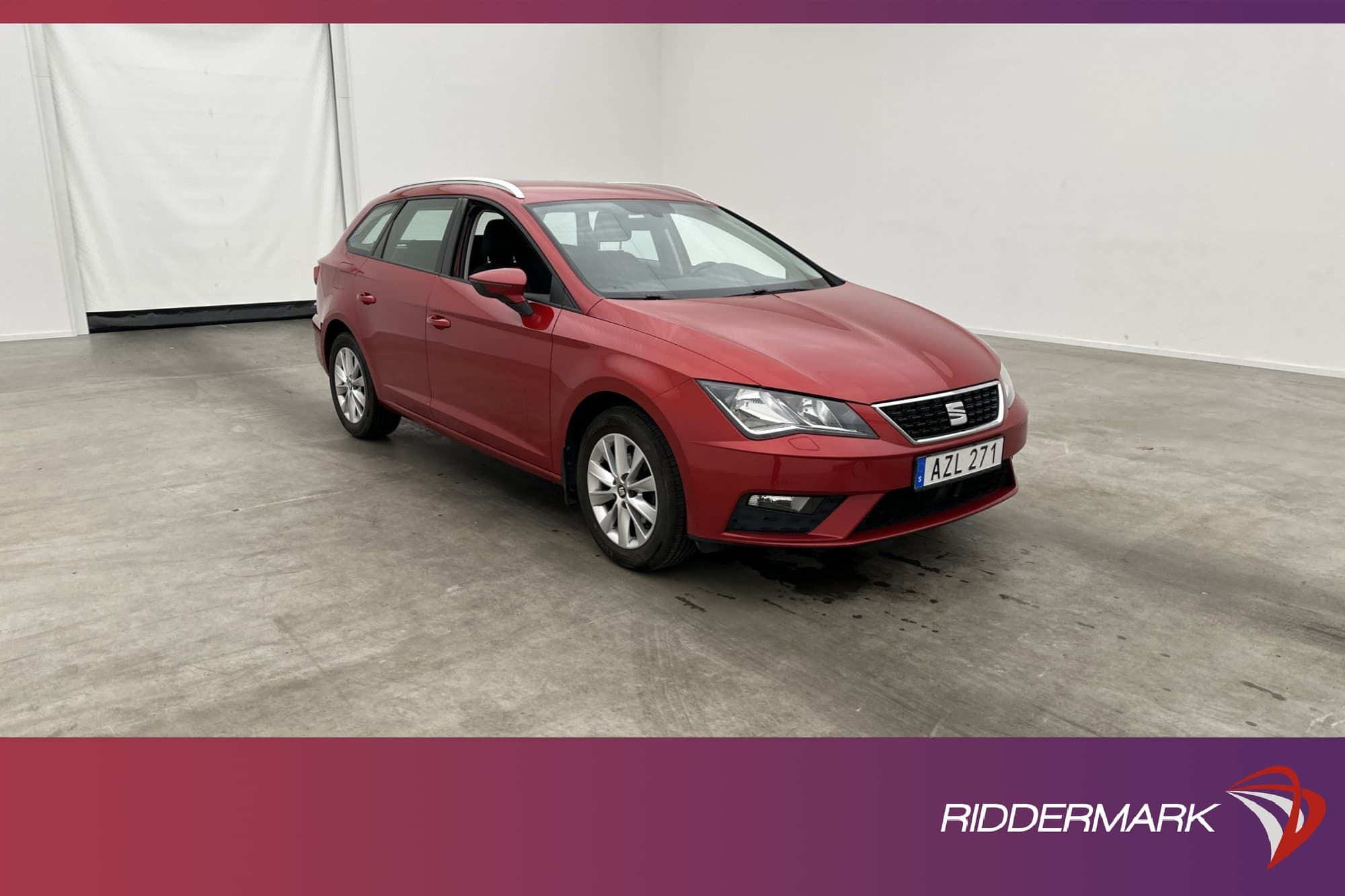 SEAT Leon ST 1.2 TSI 110hk