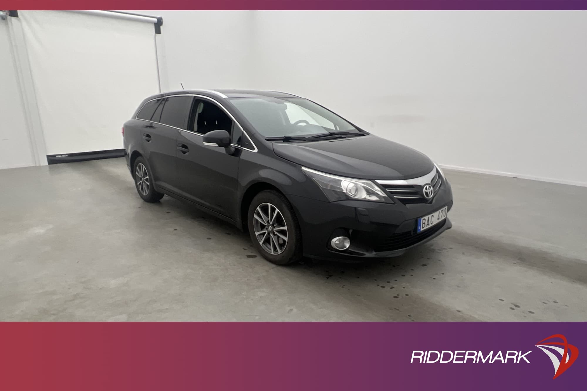 Toyota Avensis Kombi 1.8 147hk