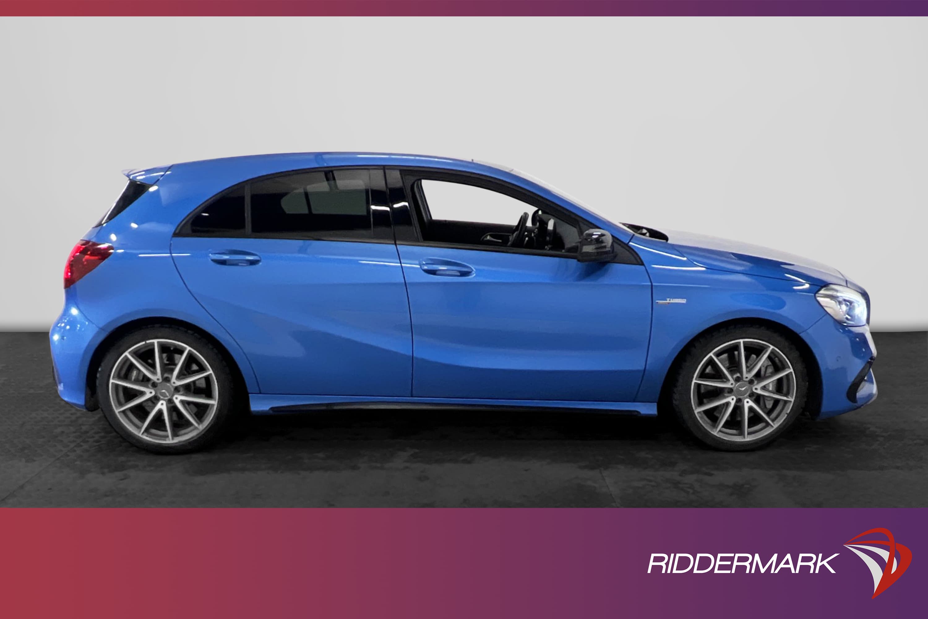 Mercedes-Benz A 45 4MATIC 381hk
