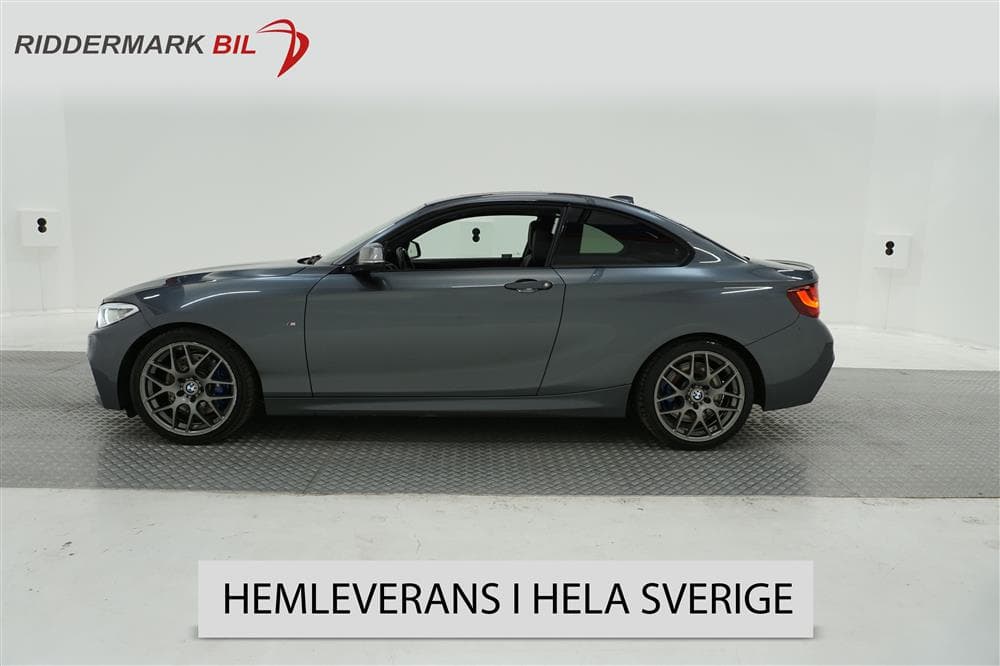 BMW M235i Coupé 326hk