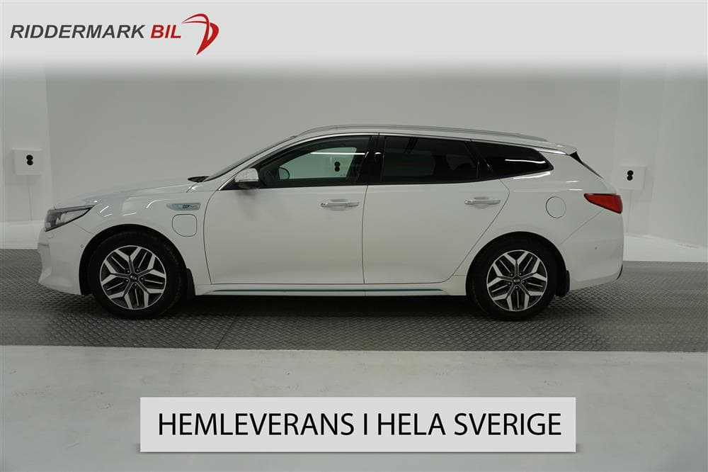 KIA Optima SW Plug-in 205hk
