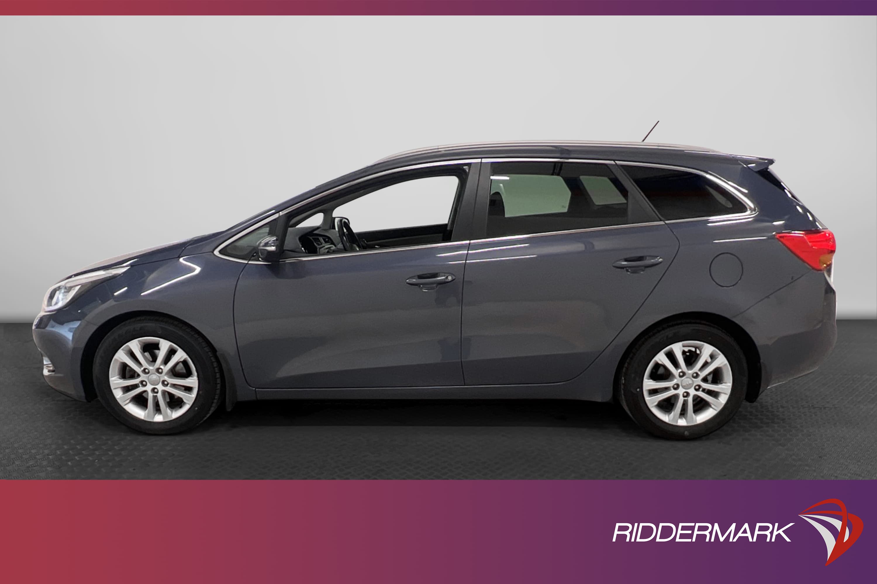Kia Ceed SW 1.6 CRDi 128 hk