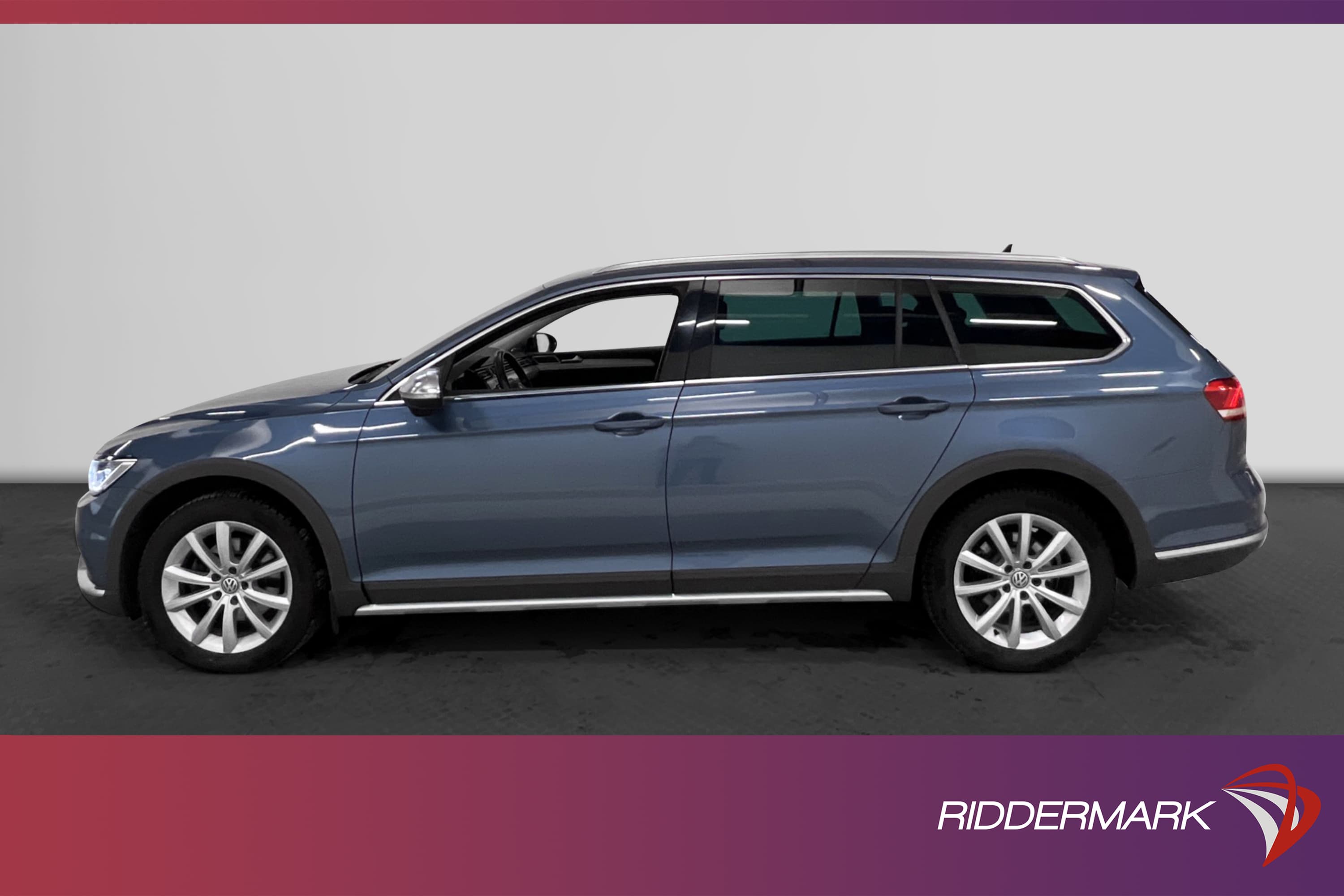 Volkswagen Passat Alltrack 2.0 TDI 4M