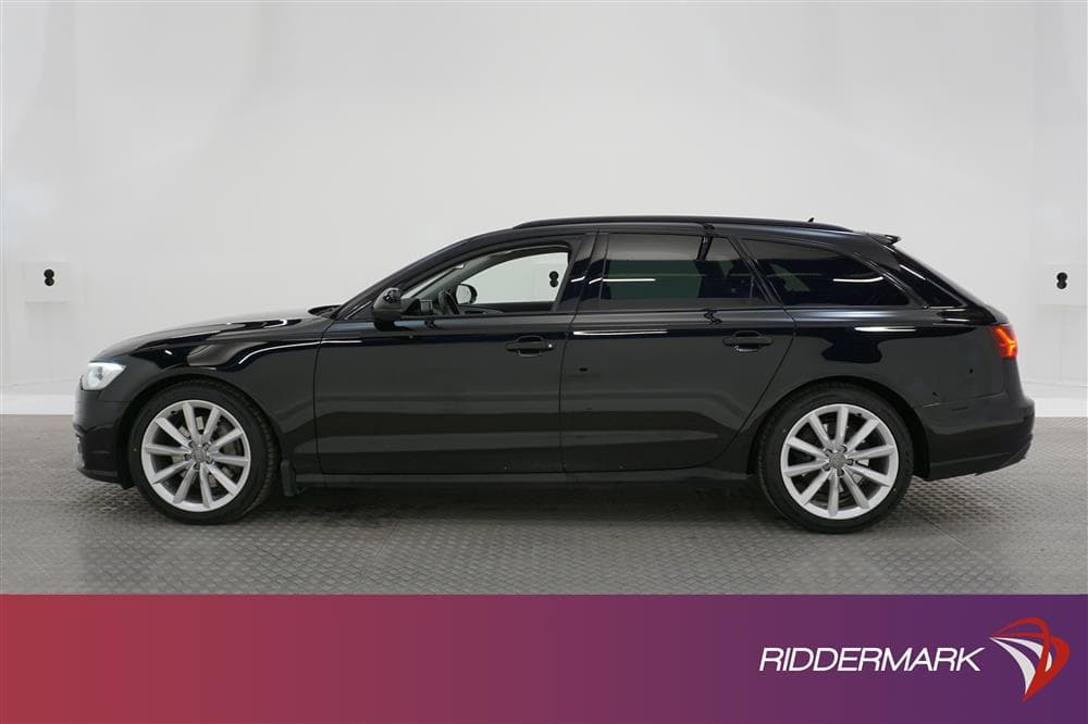 Audi A6 Avant 3.0 TDI Quattro 218hk