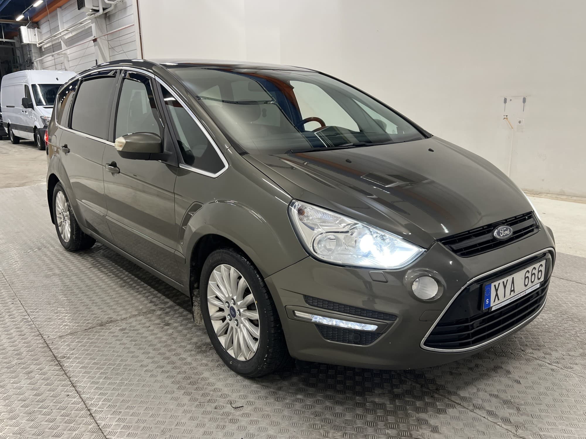 Ford S-Max 2.0 163hk