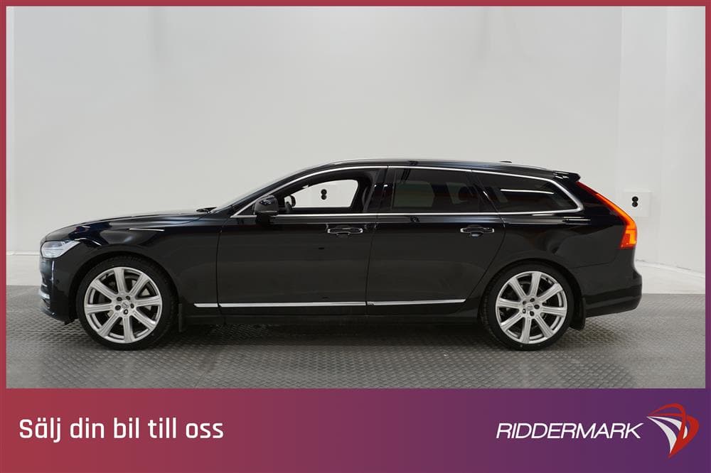 Volvo V90 T5 250hk
