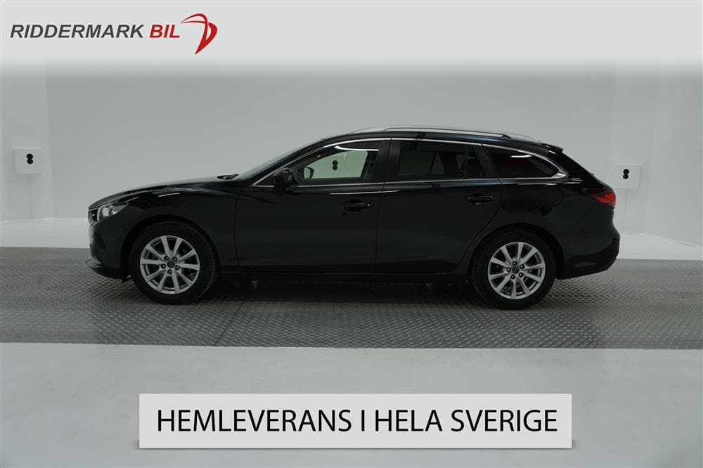 Mazda 6 2.0 Kombi165hk