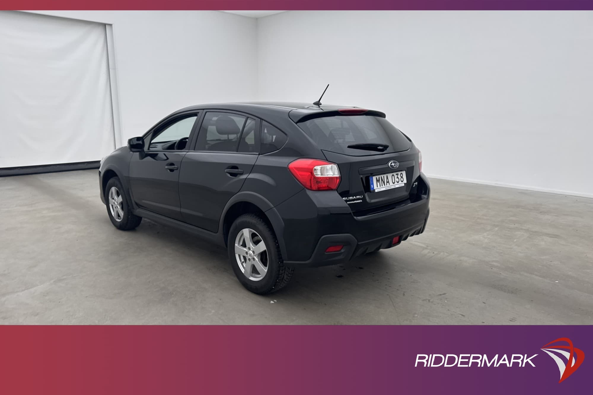 Subaru XV 2.0 150hk 4WD